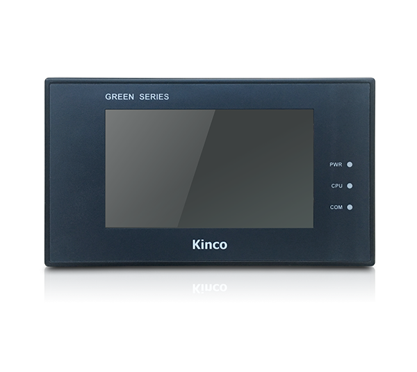 Kinco GH043E 4" Green Series Widescreen HMI-Touchpanel