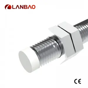 induktiver Näherungsschalter LR08BN02 - Durchmesser M8x1 - Schaltabstand 2 mm