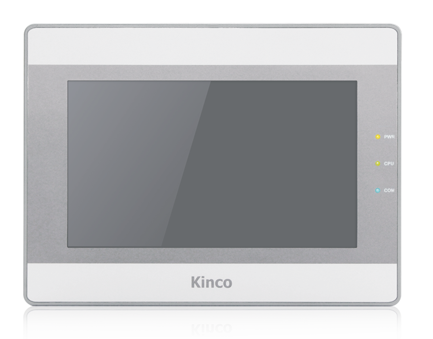Kinco GT070E2 7" IoT Series Widescreen HMI-Touchpanel mit 2 x Ethernet