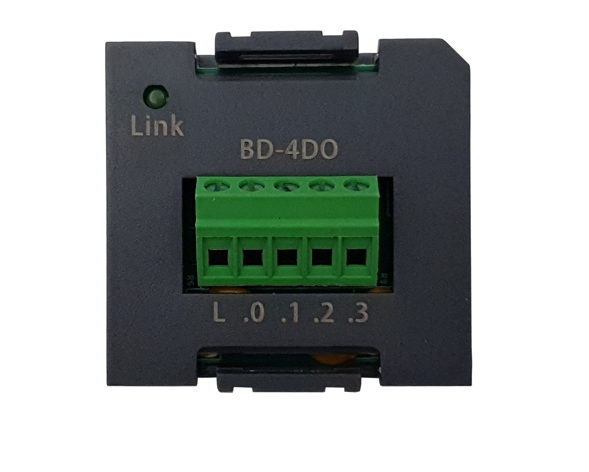Digitalausgangserweiterung Kinco KB6-4DO für K6 SPS