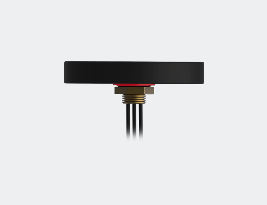 Teltonika PR1KCS28 Combo SISO Mobile / GNSS / WIFI Dach SMA Antenne
