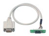 1 x RS232 Schnittstelle (COM2) CPU-Erweiterungskarte (links) für Vigor VB SPS