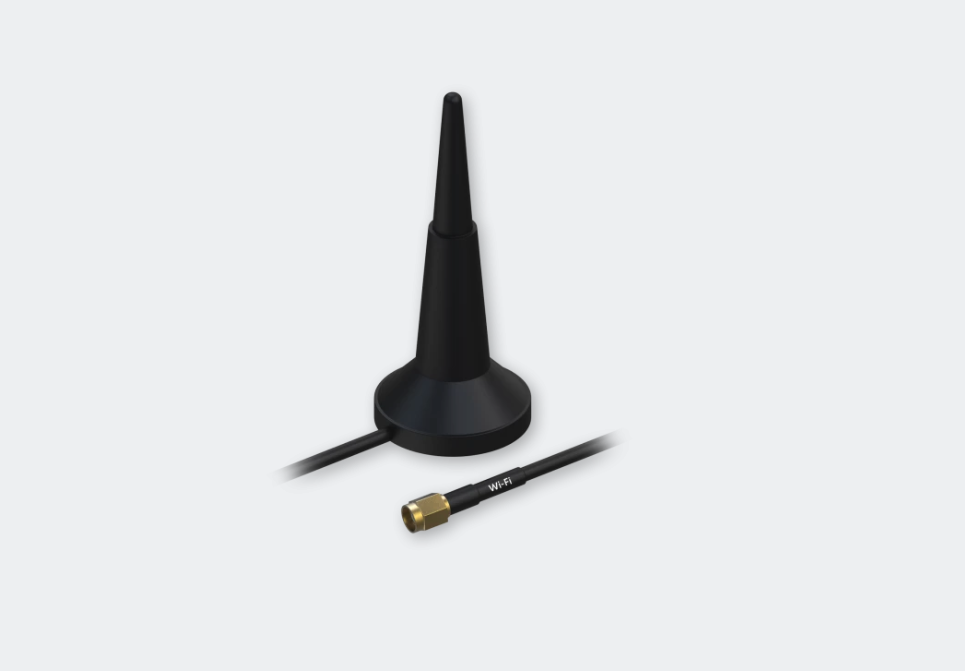 Teltonika PR1KRD30-WI-FI DUAL-BAND MAGNETIC SMA Antenne