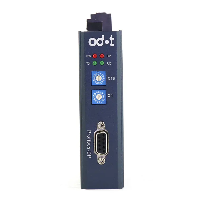 ODOT-DPM01 Modbus RTU (Master/Slave) zu Profibus-DP (Slave) Gateway
