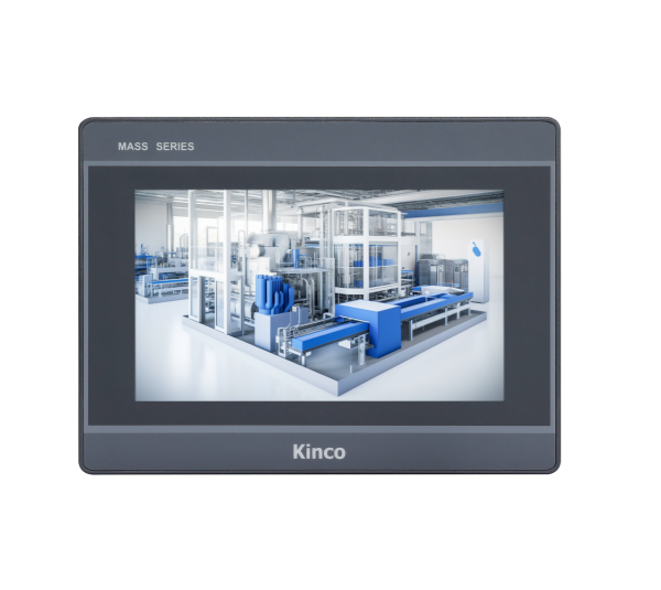 Kinco M2070HE 7" M2 Series Widescreen HMI-Touchpanel mit Ethernet