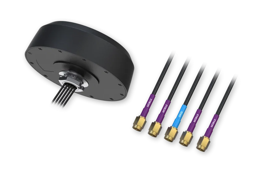 Teltonika PR1KCI49 5G COMBO MIMO MOBILE/WI-FI DACH SMA ANTENNE