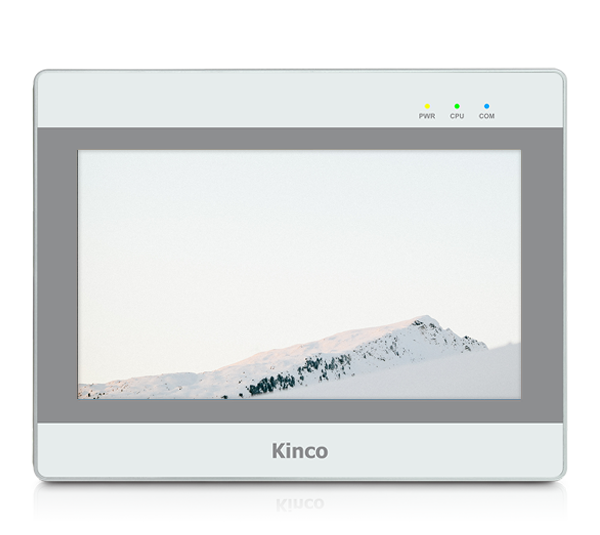 Kinco GT100E2 10" IoT Series Widescreen HMI-Touchpanel mit 2 x Ethernet