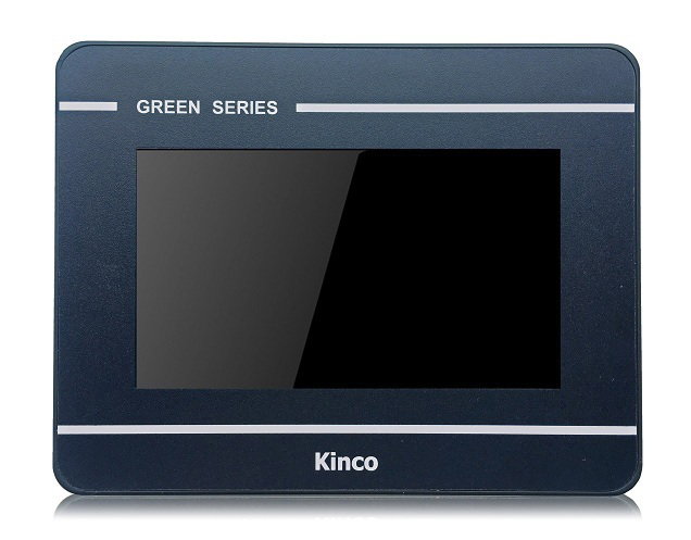 Kinco GL043E 4" Green Series Widescreen HMI-Touchpanel