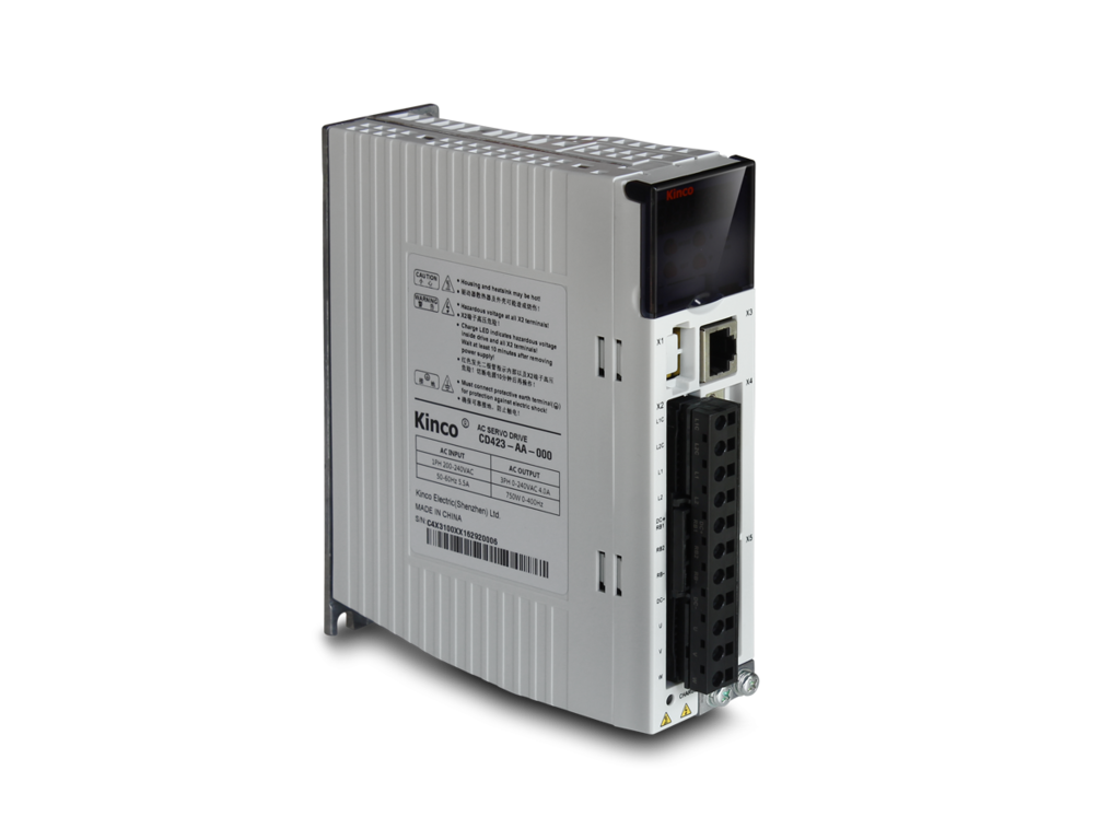 Kinco Servoverstärker FD423-CA (CANopen)