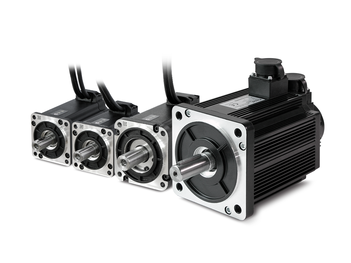 Kinco FD5 Motor mit Kabel