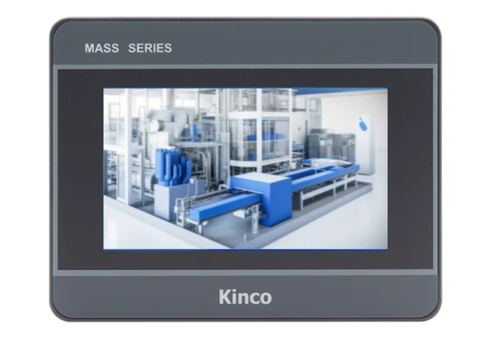 Kinco M2043HE 4" M2 Series Widescreen HMI-Touchpanel