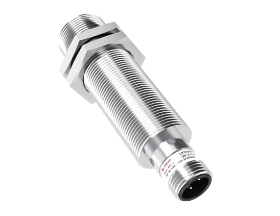 induktiver Näherungsschalter Lanbao LR18XBF05 - Durchmesser M18x1 - Schaltabstand 5 mm