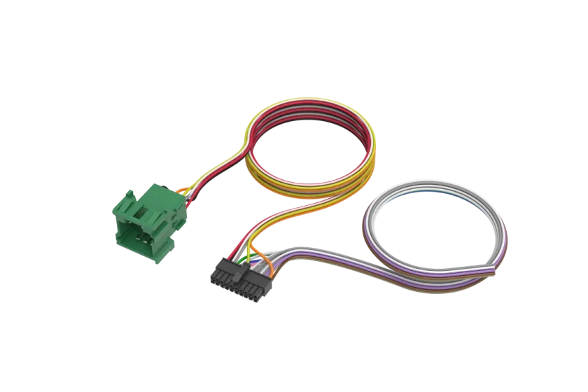 Anschlusskabel für Teltonika LTE LKW-Tracker FMC650