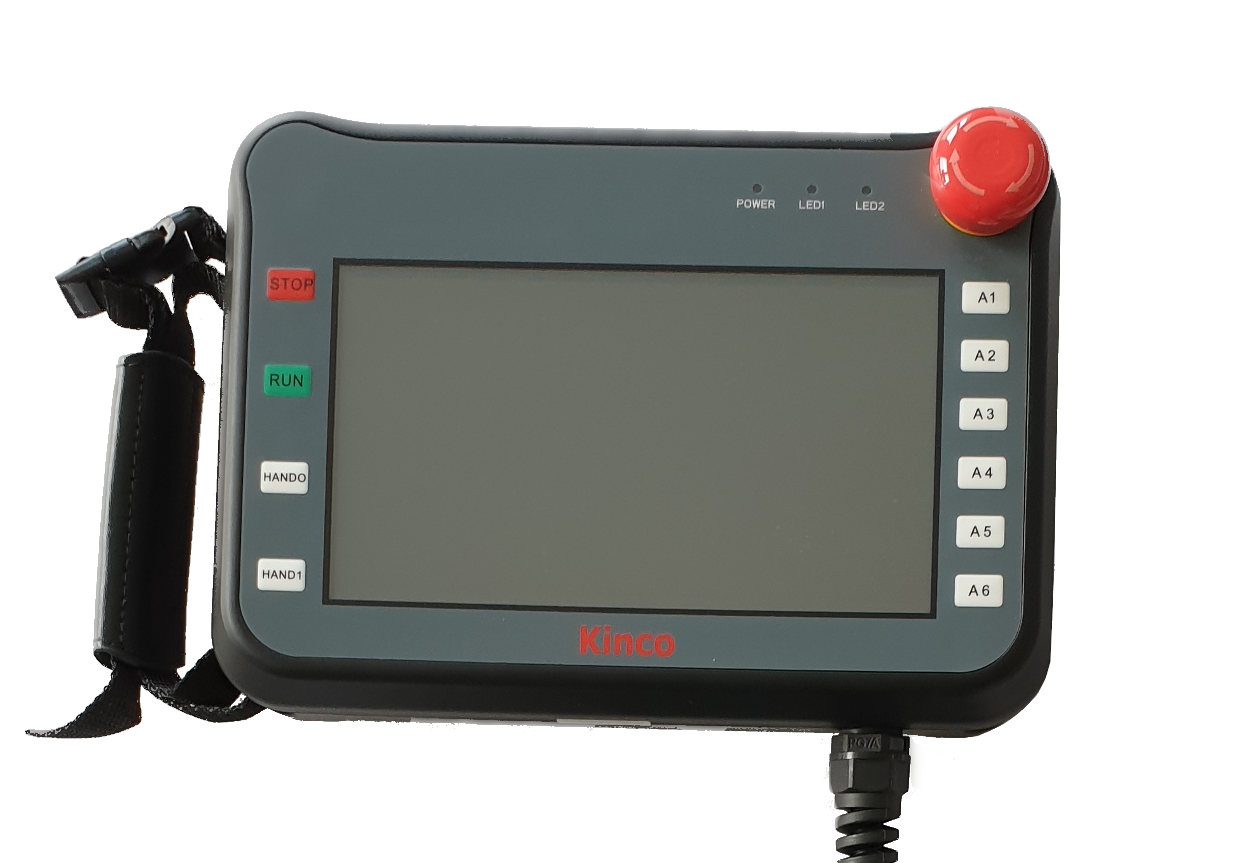 Kinco SZ7GES 7" Green Series Widescreen HMI-Touchpanel - mit 5 Meter Kabel