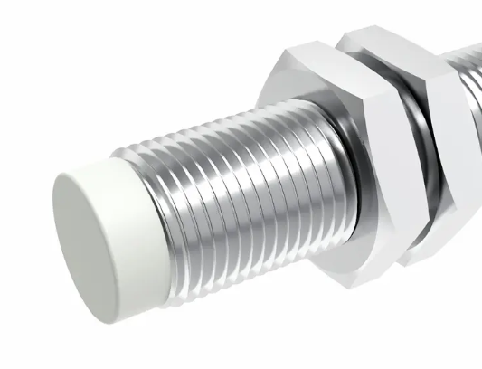 induktiver Näherungsschalter Lanbao mit Kabel (PVC) - Durchmesser M12x1 - Schaltabstand 4 mm