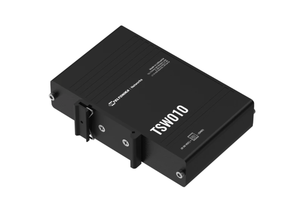 Teltonika TSW010 Ethernet Switch (5 Ports 10/100 MBit)