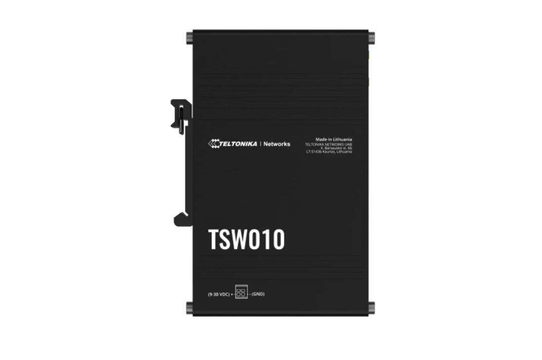 Teltonika TSW010 Ethernet Switch (5 Ports 10/100 MBit)