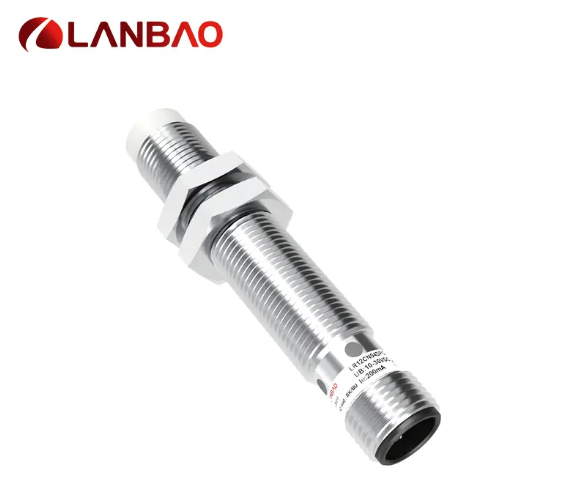 induktiver Näherungsschalter LR08BN02 - Durchmesser M8x1 - Schaltabstand 2 mm