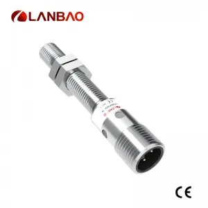 induktiver Näherungsschalter LR08BF15 - Durchmesser M8x1 - Schaltabstand 1,5 mm