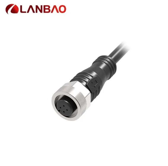 M12 Sensorleitung 2 m (PU) - Buchse