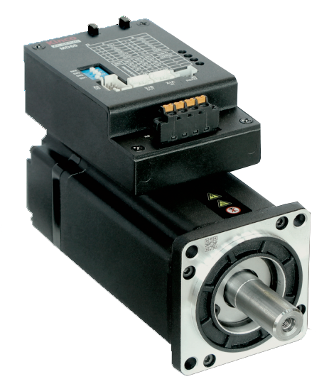 Integrierte Servo-Achse 400 W Niederspannung 24 VDC - 70 VDC Kinco MD60 mit Buskopplung