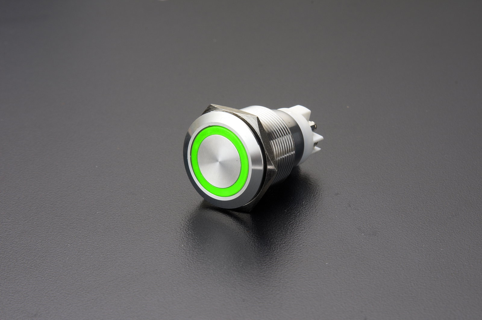 LED-Taster Langir L22A M22 mit LED Ring